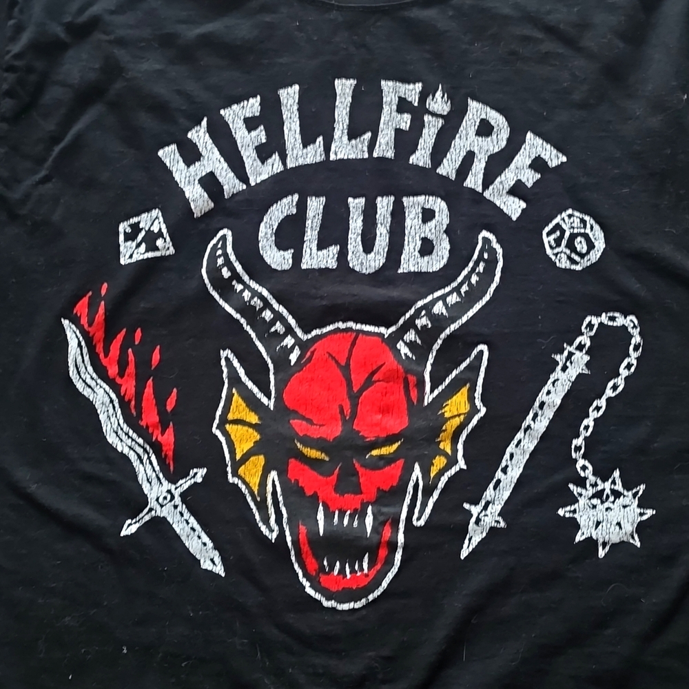 😈 Stranger Things Tee 😈